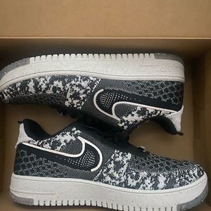 Nike Air Force 1 Crater Flyknit